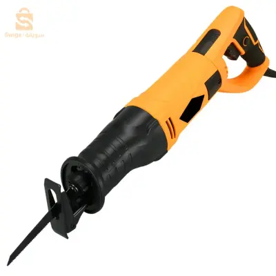ABC Scie électrique Multi-utilisations puissante et durable 220-240 volts Equipé avec 3 lames AC-168506