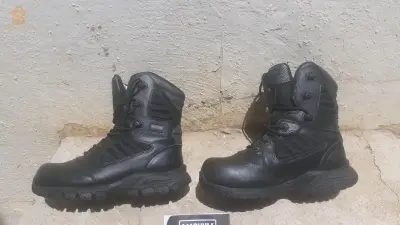 une belle marque de chaussures de sécurité