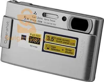 Appareil photo Sony Full HD