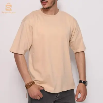 t shirt Over size couleur