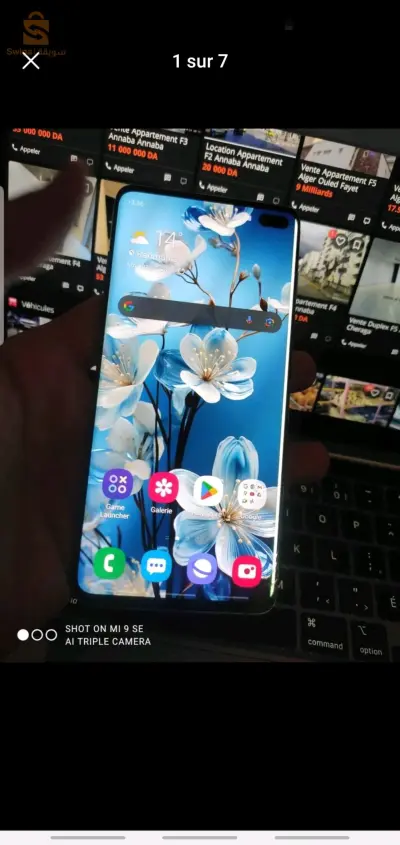 Samsung s10 plus