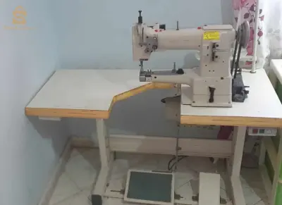 ماكينة خياطة بوردوز