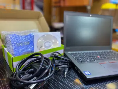 ساكنير السياراتوحاسوب