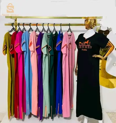 Robe hermes