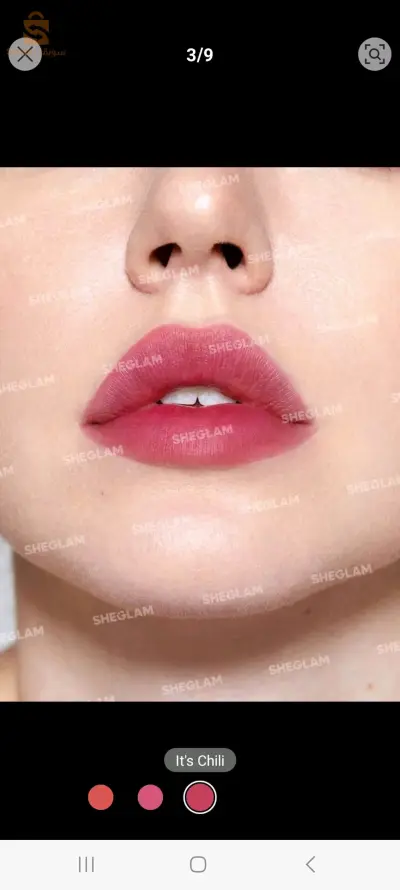 احمر شفاه  sheglem