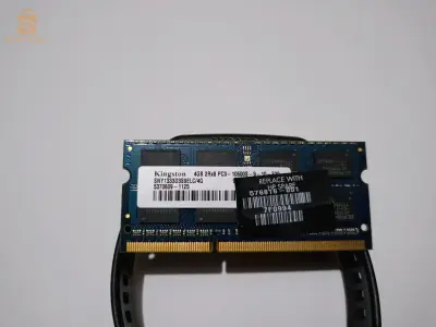 Kingston RAM 4GB 2Rx8 DDR3 -10600S