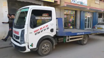 Dépannage auto