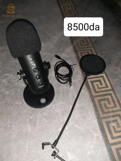 microphone professional mu900