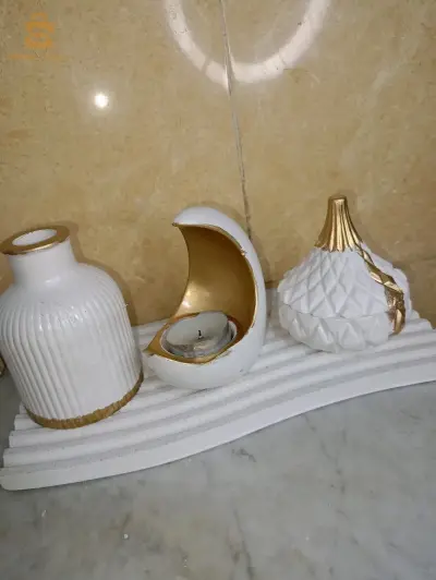 قطع ديكورات او هدايا رمزية