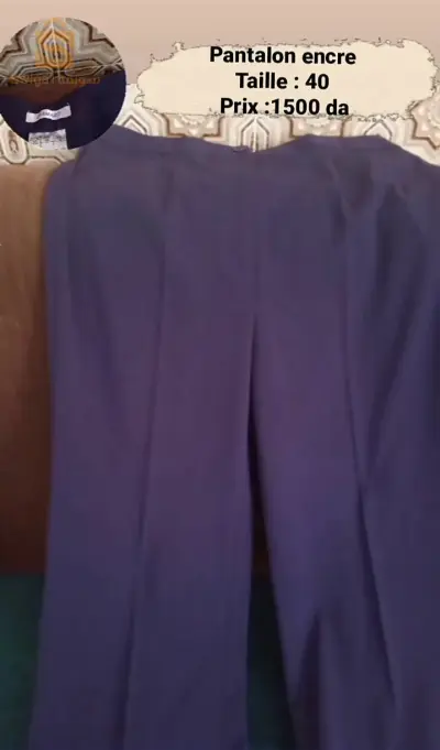 pantalons