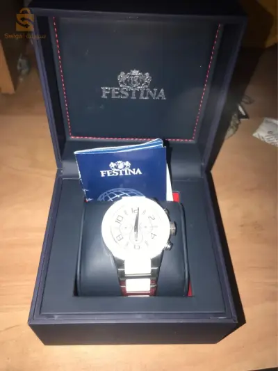 festina watch