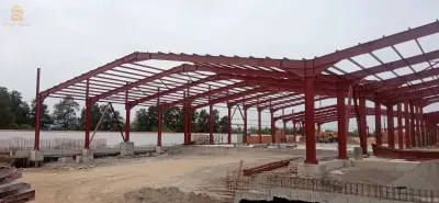 ingénieur en construction métallique