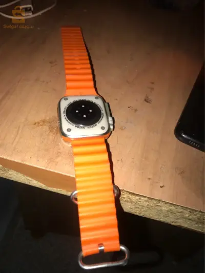 tactile watch