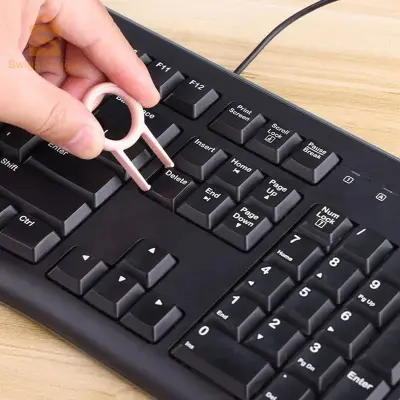 Kit de Nettoyage 7in1 Multifonction avec extracteur de Touches - مجموعة تنظيف 7 في 1 متعددة الوظائف