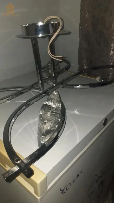 جزء من مصباح
