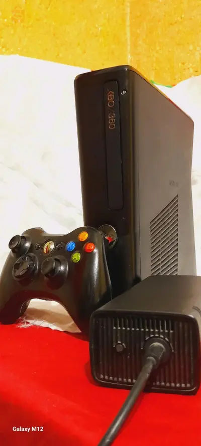 xbox 360 slim