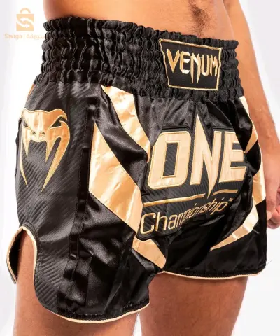 short mauy Thaï & kick boxing