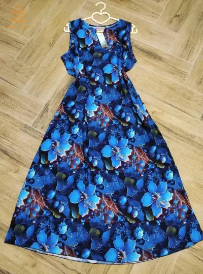 Robe longue . twila