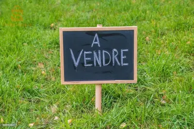 vente d'un Lot terrain à Réghaia.