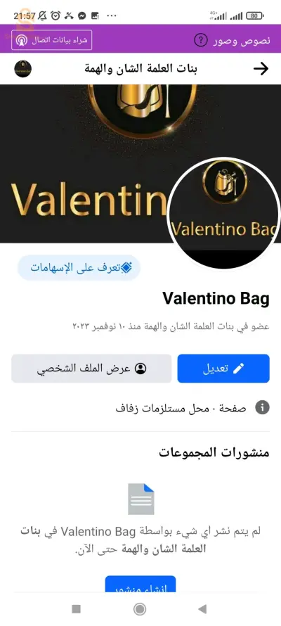 الحقائب