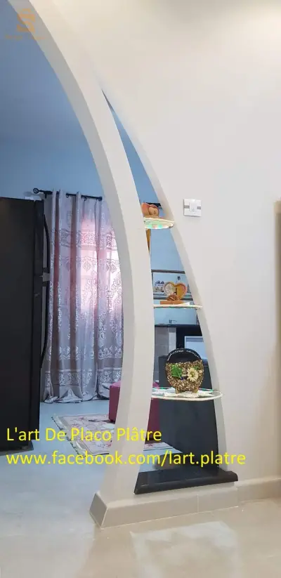 بلاكو بلاتر / بي في سي / بديل الخشب / بديل الرخام / اضاءة حديثة / صباغة عصرية / حلول و استشارات ديكور...الخ
