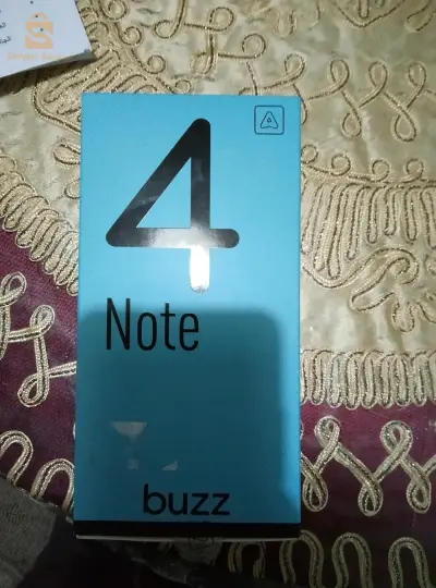 Buzz 4 note