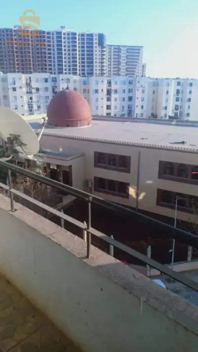شقة للبيع ف3 ببلقايد وهران
