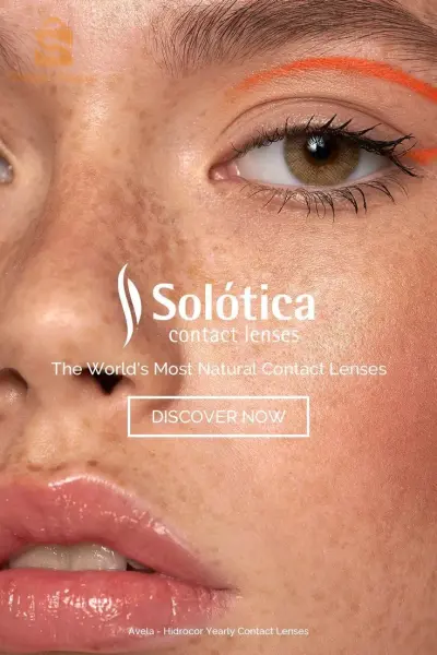lentilles solotica
