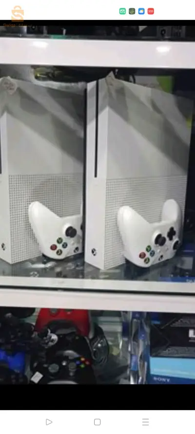 Xbox one s