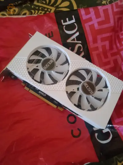 RX580 8G AMD RGB