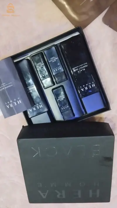 skin Care homme