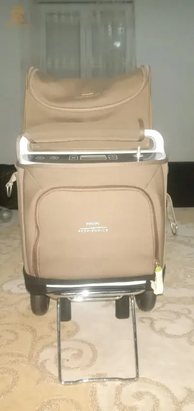 جهاز تنفس محمول
