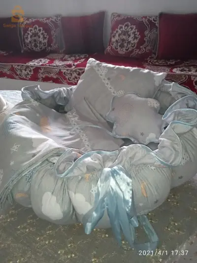 création fatima Zohra Merabet