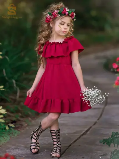robe fillette
