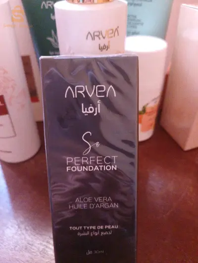 perfect  foundation