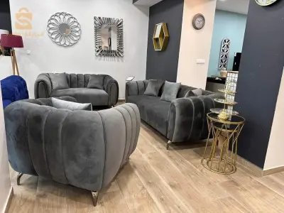 salon turc et fauteuil turc