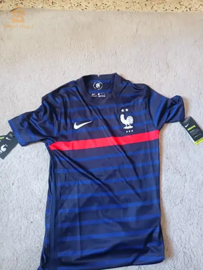 maillot Football français original