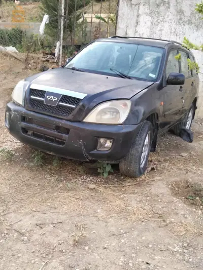 chery tiggo 2008🖤