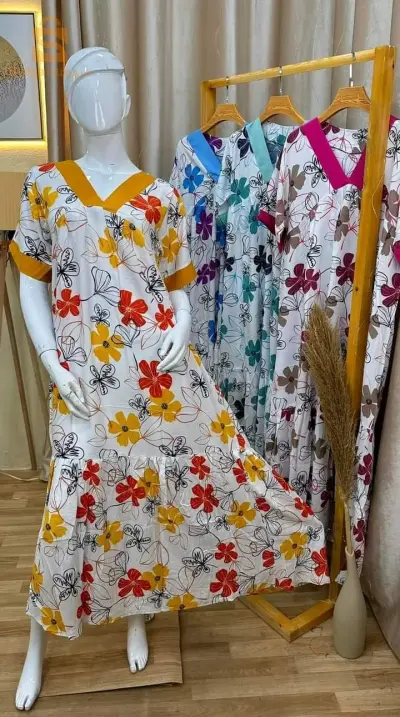 robe d'intérieur