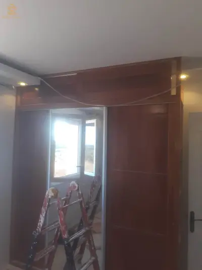 vente placard bois hêtre