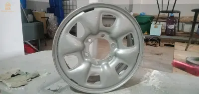 jante toyota hilux 4×4