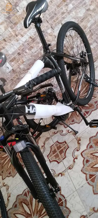 vélo 29 26 pouces Kolchi d'origine chimano disque Avent arrière amortisseur