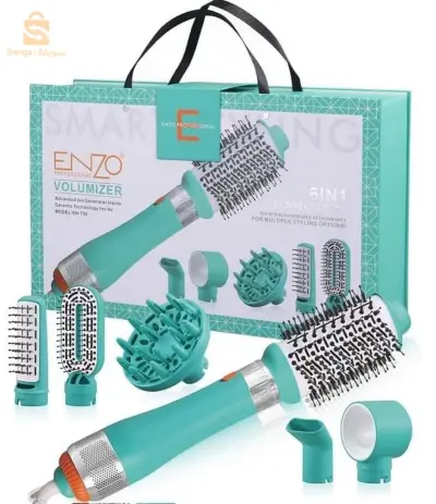brosse enzo en-750 /6in1