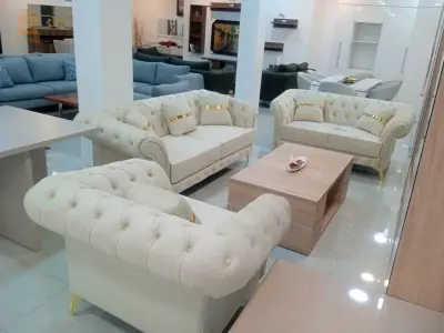 Salon shisterfield