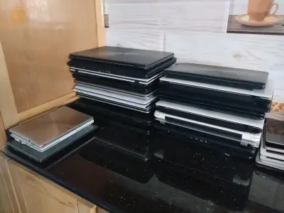 lots pc portables venu de france
