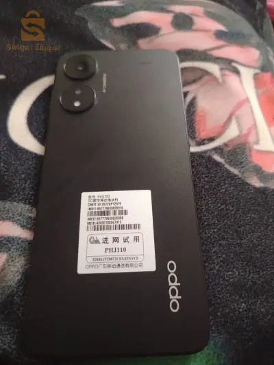 OPPO A 1X 5 G
