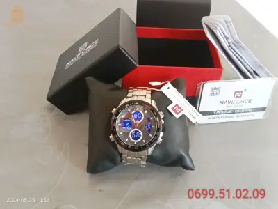 ساعة naviforce 9197