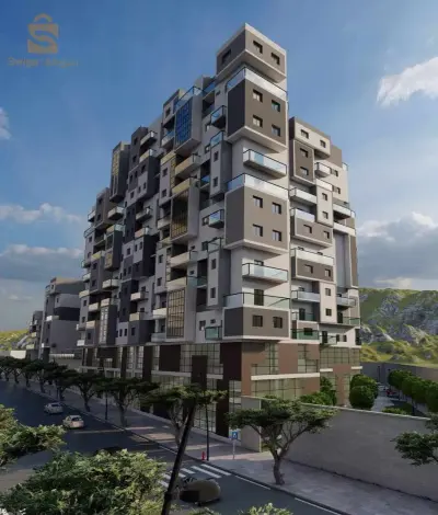 مشروع سكني للبيع