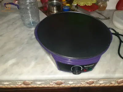 crepiere electrique