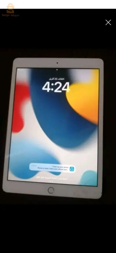 بيع ipad